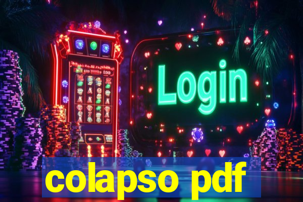 colapso pdf